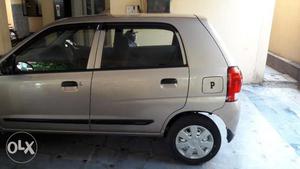 ALTO K10 LXi (Single Owner, Excellent Condition)