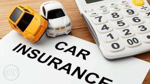 All kind of car insurance