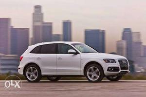 Audi Q5 petrol  Kms  year