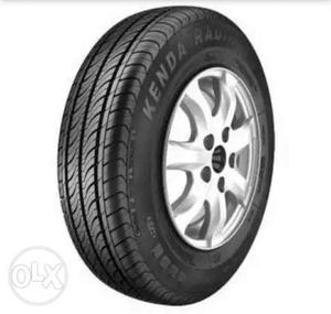 Brand new Kenda tyres  R13 for  Maruti Suzuki Alto