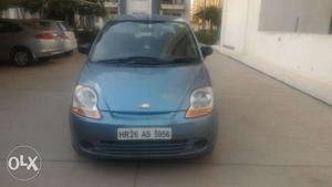 CNG operated Chevrolet Spark available for sale