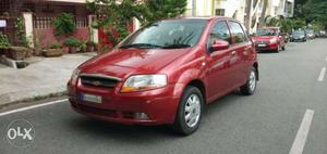 Chevrolet Aveo U-va Lt , Petrol