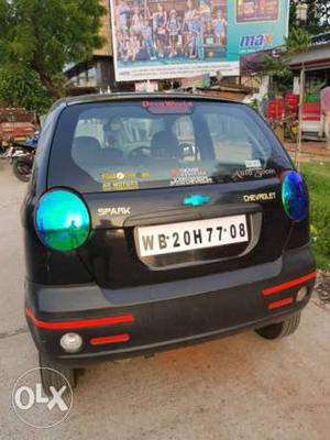 Chevrolet Spark petrol  Kms  year