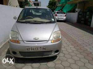 Chevrolet Spark petrol  Kms  year,First owner,good
