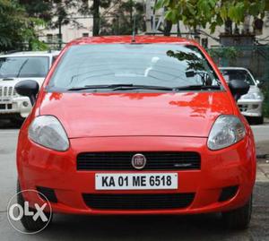 Fiat Punto Active , Petrol