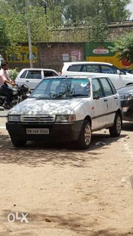  Fiat Uno diesel 120 Kms