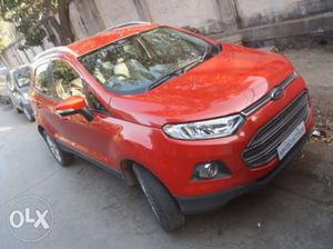 Ford Ecosport Titanium 1.5 Tdci, , Diesel