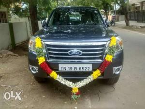 Ford Endeavour diesel  Kms  year