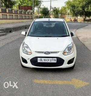 Ford Figo Duratorq Diesel Zxi , Diesel