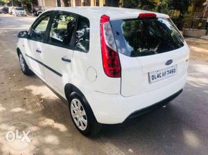 Ford Figo Duratorq Zxi , Petrol