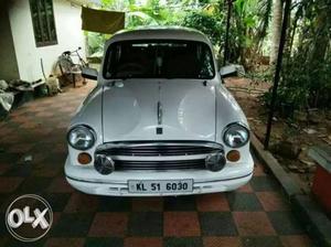  Hindustan Motors Ambassador diesel  Kms