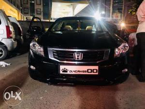  Honda Accord petrol  Kms