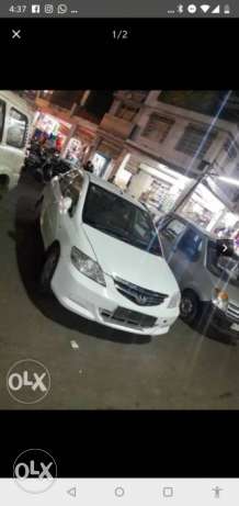 Honda City Zx petrol 99 Kms  year