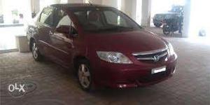 Honda City Zx petrol  Kms  year