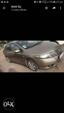 Honda City petrol  Kms  year