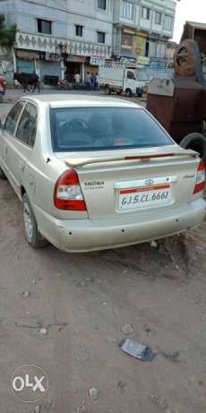 Hyundai Accent cng  Kms  year