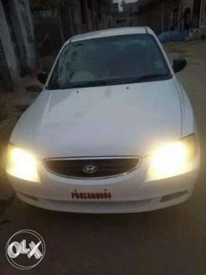  Hyundai Accent diesel  Kms