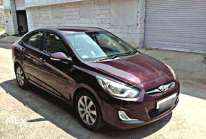 Hyundai Fluidic Verna 1.6 Crdi Sx, , Diesel