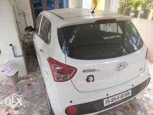  Hyundai Grand I 10 petrol  Kms