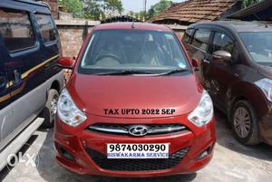 Hyundai I10 Sportz 1.2 Kappa Vtvt, , Petrol