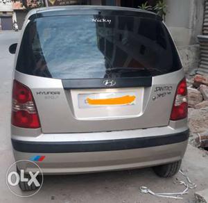 Hyundai Santro Xing cng  Kms  year