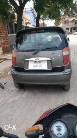 Hyundai Santro Xing petrol 68 Kms  year