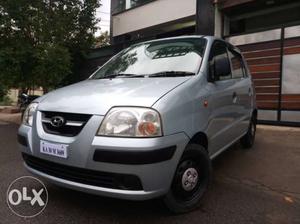  Hyundai Santro Xing petrol  Kms