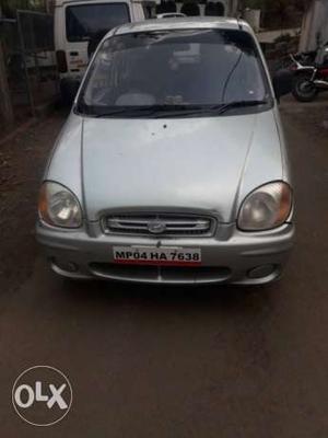 Hyundai Santro petrol  Kms  year