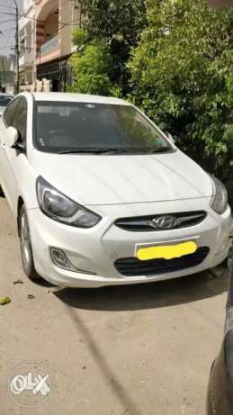  Hyundai Verna diesel  Kms