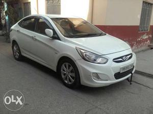 Hyundai Verna diesel  Kms  year