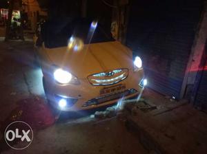 Hyundai Verna diesel  Kms  year