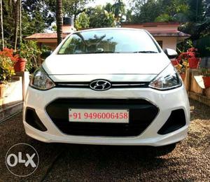 Hyundai Xcent ( December) Diesel KM. Only.