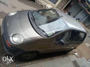 In a gud and running condition, Daewoo Matiz,