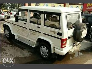 Mahindra Bolero Slx Bs Iv, , Diesel