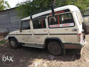  Mahindra Bolero diesel  Kms