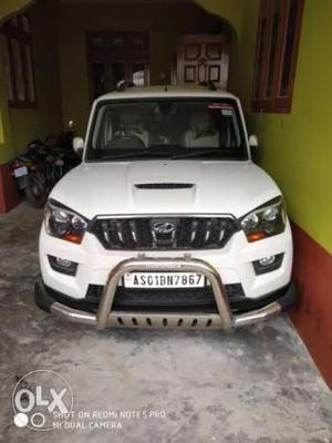  Mahindra Scorpio diesel  Kms