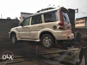  Mahindra Scorpio diesel  Kms