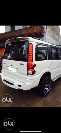  Mahindra Scorpio diesel  Kms