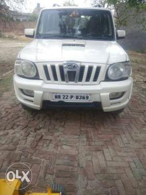  Mahindra Scorpio diesel  Kms