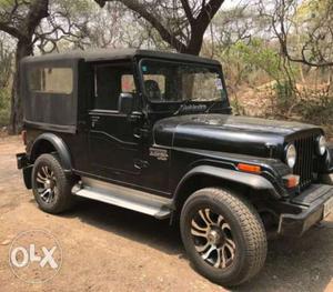 Mahindra Thar Crde 4x4 Ac, , Diesel