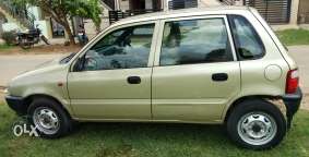 Maruthi ZEN _Good Condition_ KM