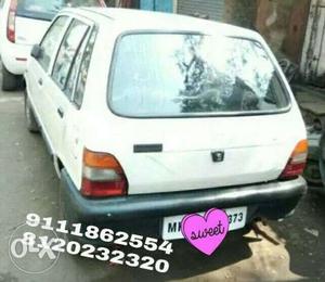 Maruti Suzuki 800 Std Bs-iii, , Petrol