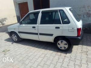  Maruti Suzuki 800 petrol  Kms