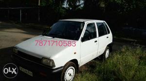 Maruti Suzuki 800 petrol  Kms  year