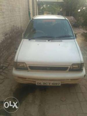 Maruti Suzuki 800 petrol  Kms  year