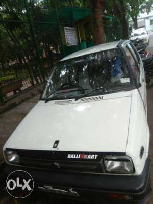 Maruti Suzuki 800 petrol  Kms  year