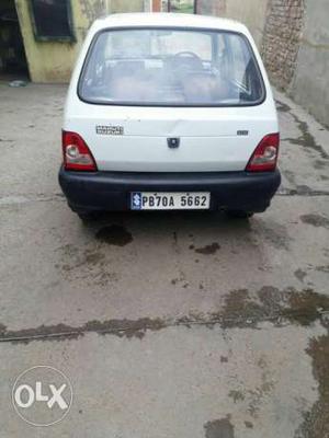 Maruti Suzuki 800 petrol  Kms  year