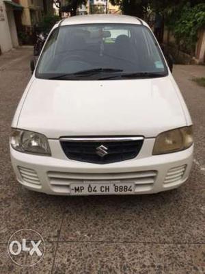 Maruti Suzuki Alto Lxi Bs-iv, , Petrol