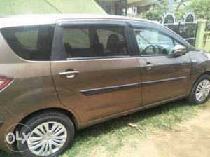 Maruti Suzuki Ertiga diesel 109 Kms  year