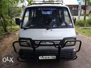 Maruti Suzuki Omni E 8 Str Bs-iv, , Lpg